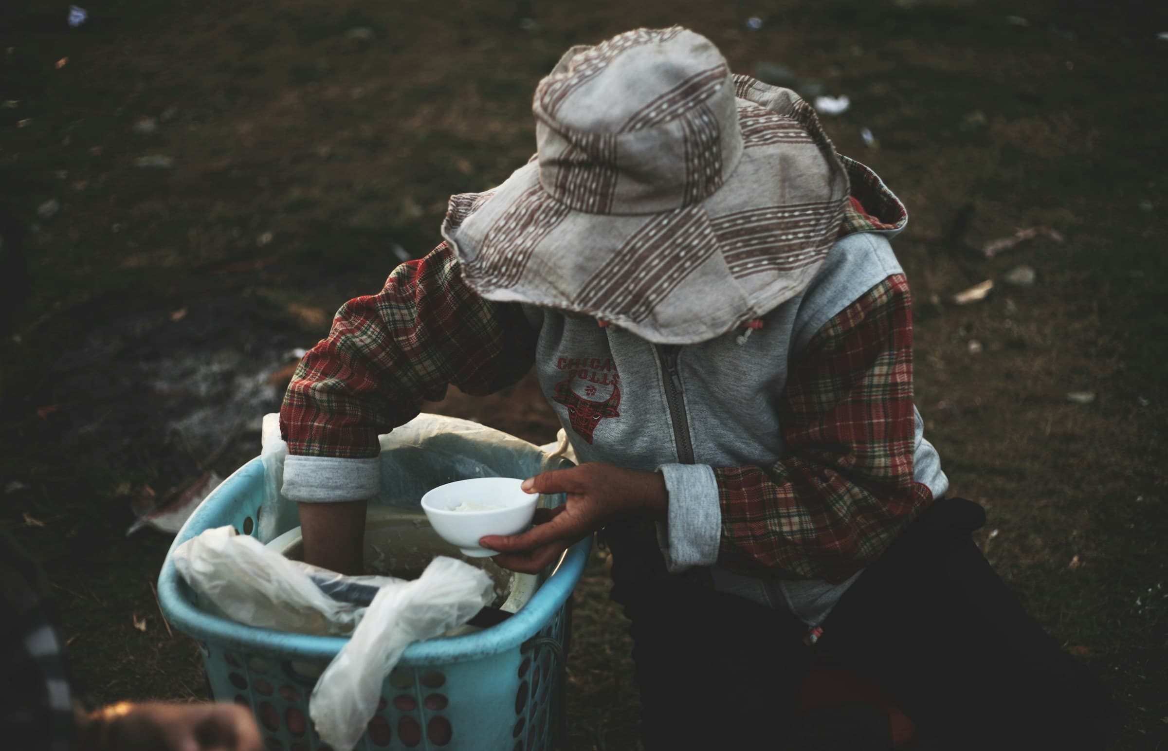 Support and protection for trafficking survivors